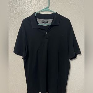 Mens Banana Republic polo collared shirt